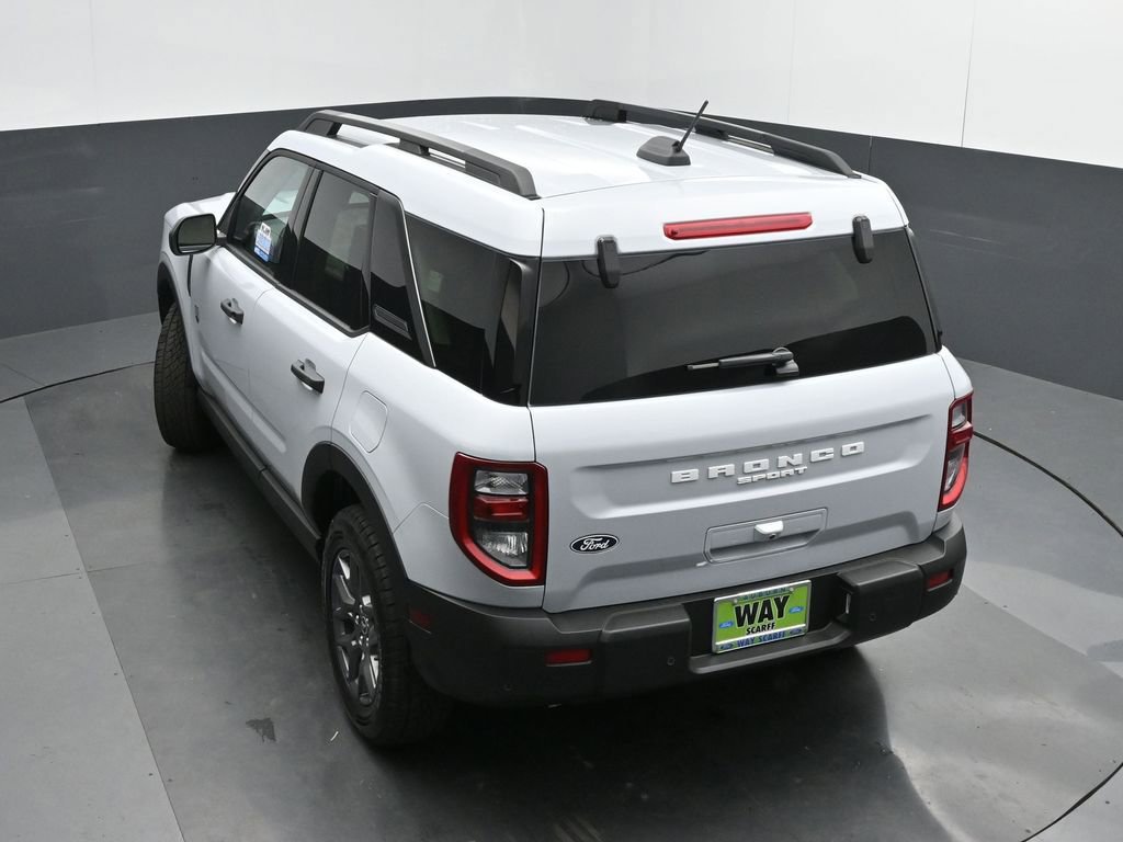New 2026 Ford Bronco Sport Big Bend image 39