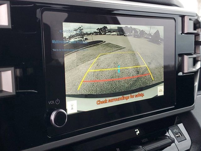 New 2025 Toyota Tundra SR5 image 30