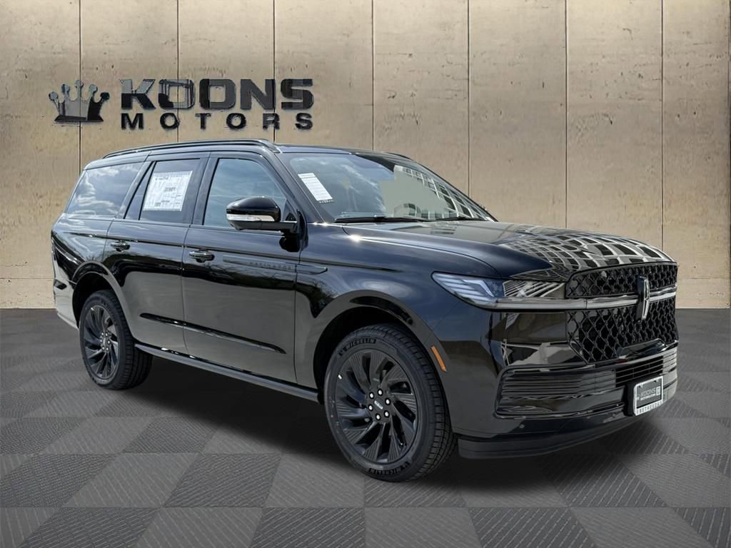 New 2026 Lincoln Navigator Reserve image 7