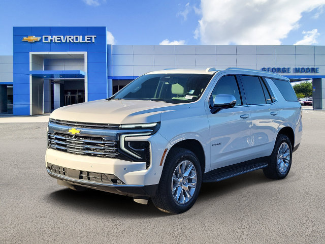 Certified 2025 Chevrolet Tahoe Premier AWD/4WD image 2