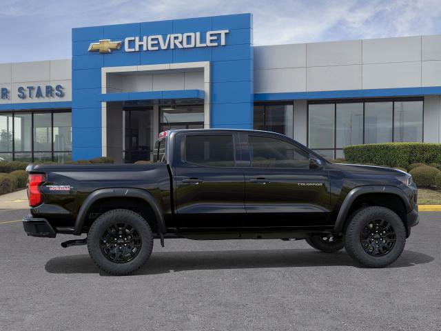 New 2026 Chevrolet Colorado Trail Boss AWD/4WD image 29