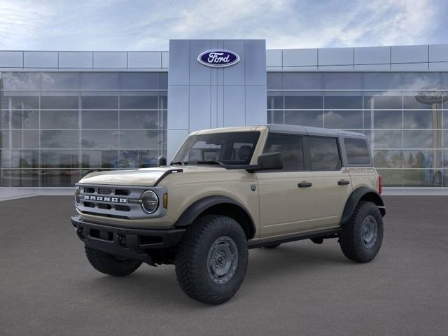 New 2025 Ford Bronco Big Bend w/ Black Diamond Package image 7
