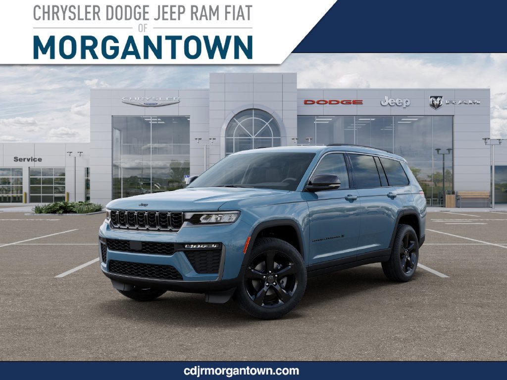 New 2027 Jeep Grand Cherokee L Limited