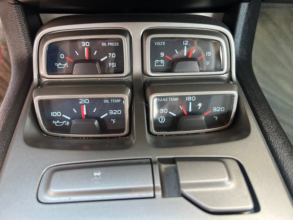Used 2012 Chevrolet Camaro SS RWD image 32
