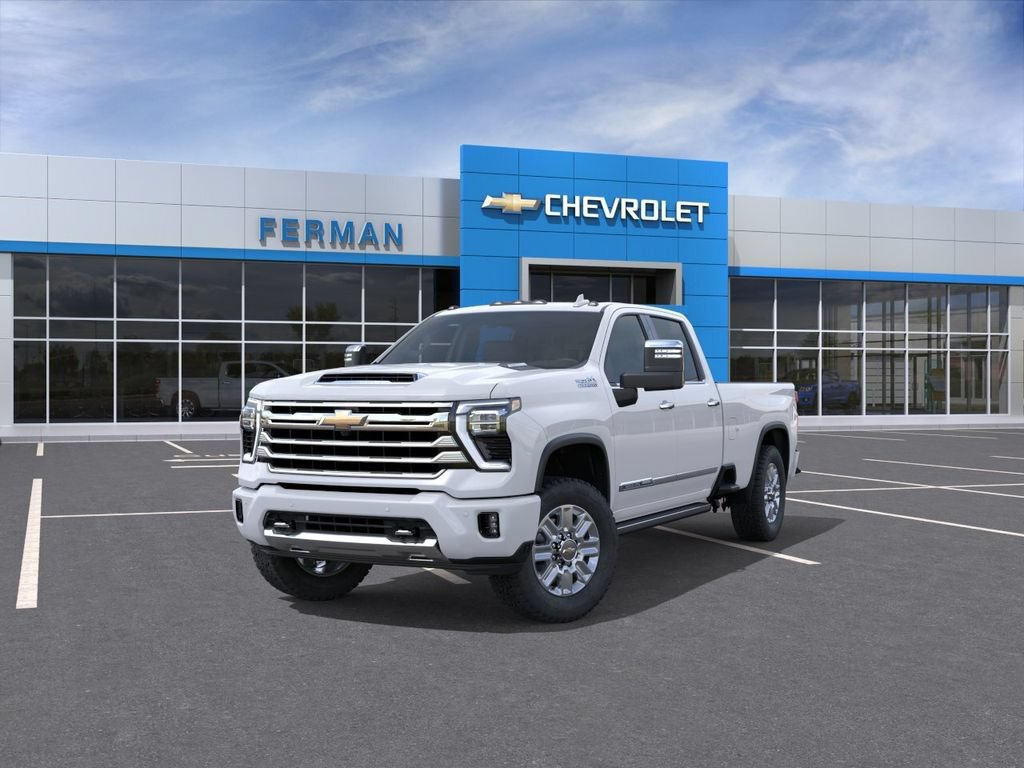 New 2026 Chevrolet Silverado 3500 High Country w/ High Country Premium Package AWD/4WD image 9