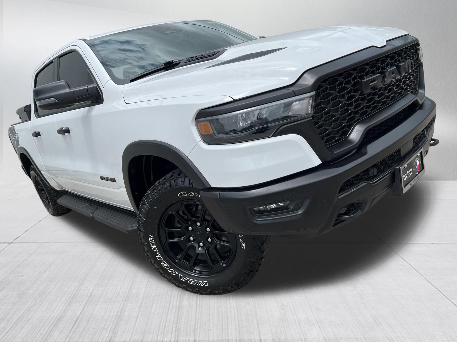 Used 2025 RAM 1500 Rebel w/ Rebel Level 1 Equipment Group AWD/4WD image 3