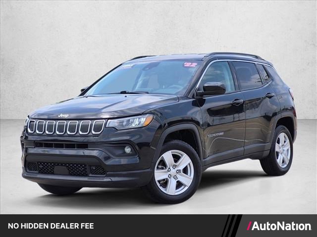 Used 2022 Jeep Compass Latitude