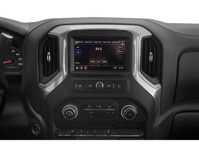 Used 2022 Chevrolet Silverado 1500 Custom w/ LPO, Dark Essentials Package image 8