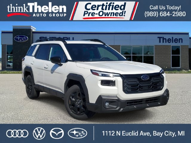 Used 2026 Subaru Outback Limited