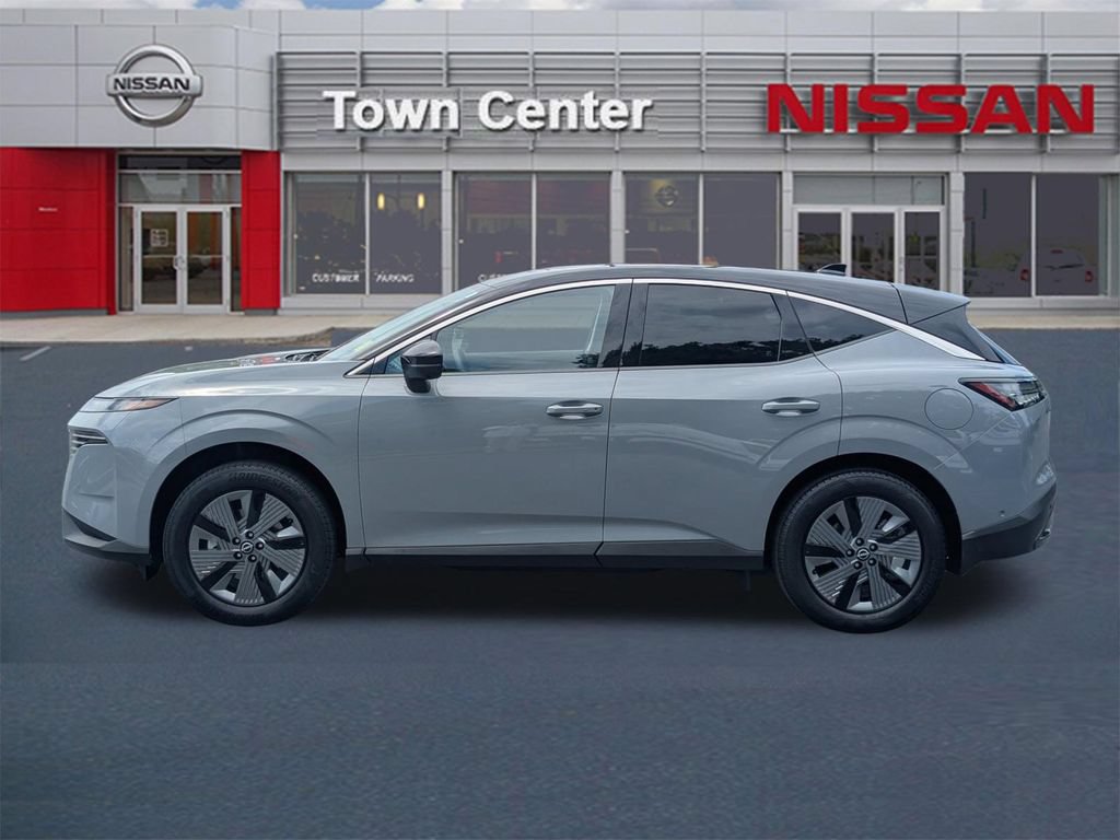 Certified 2025 Nissan Murano SL AWD/4WD image 4