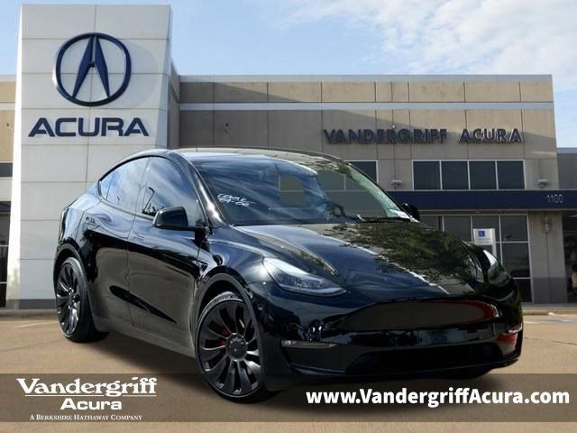 Used 2022 Tesla Model Y Performance image 1
