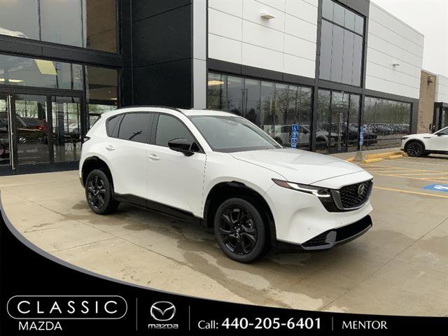New 2026 MAZDA CX-5 2.5 S w/ Premium Plus Package AWD/4WD video 1