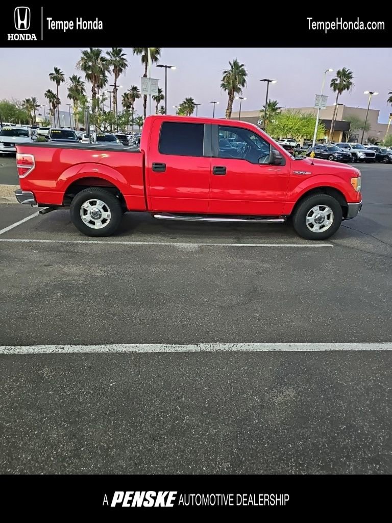 Used 2014 Ford F150 XLT RWD image 1