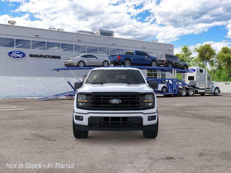 New 2026 Ford F150 XLT AWD/4WD image 28