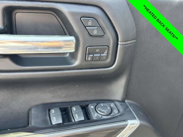 Used 2019 GMC Sierra 1500 AT4 w/ AT4 Premium Package image 11