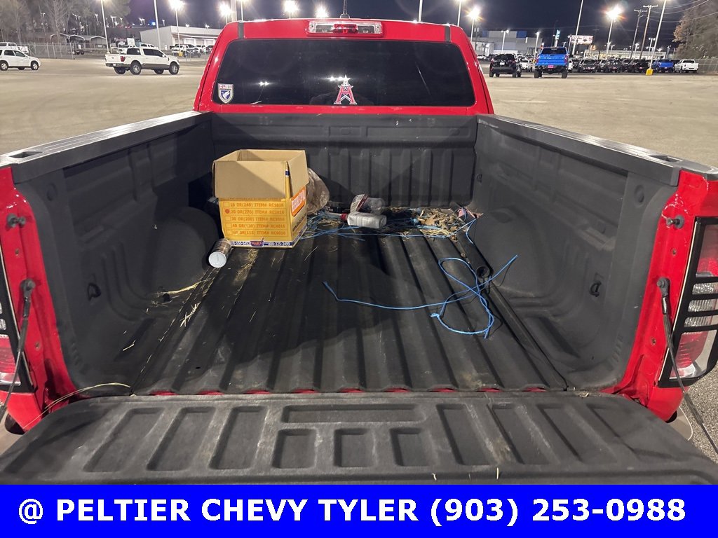 Used 2018 GMC Canyon W/T w/ Convenience Package image 7