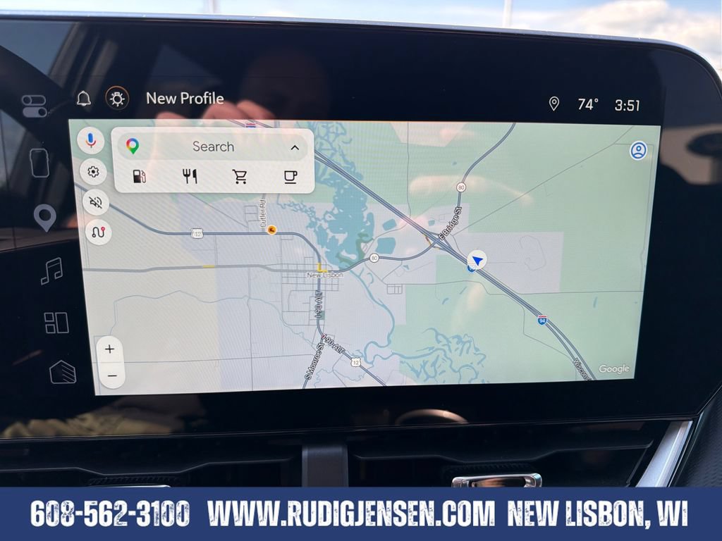 Used 2026 Chevrolet Equinox LT AWD/4WD image 19