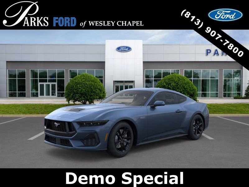 New 2026 Ford Mustang GT