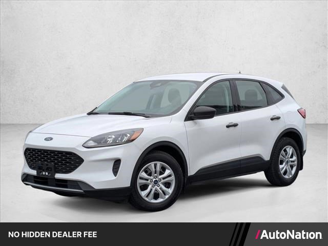 Used 2022 Ford Escape S