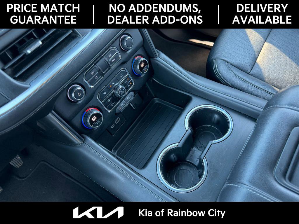 Used 2022 Chevrolet Suburban LS image 32