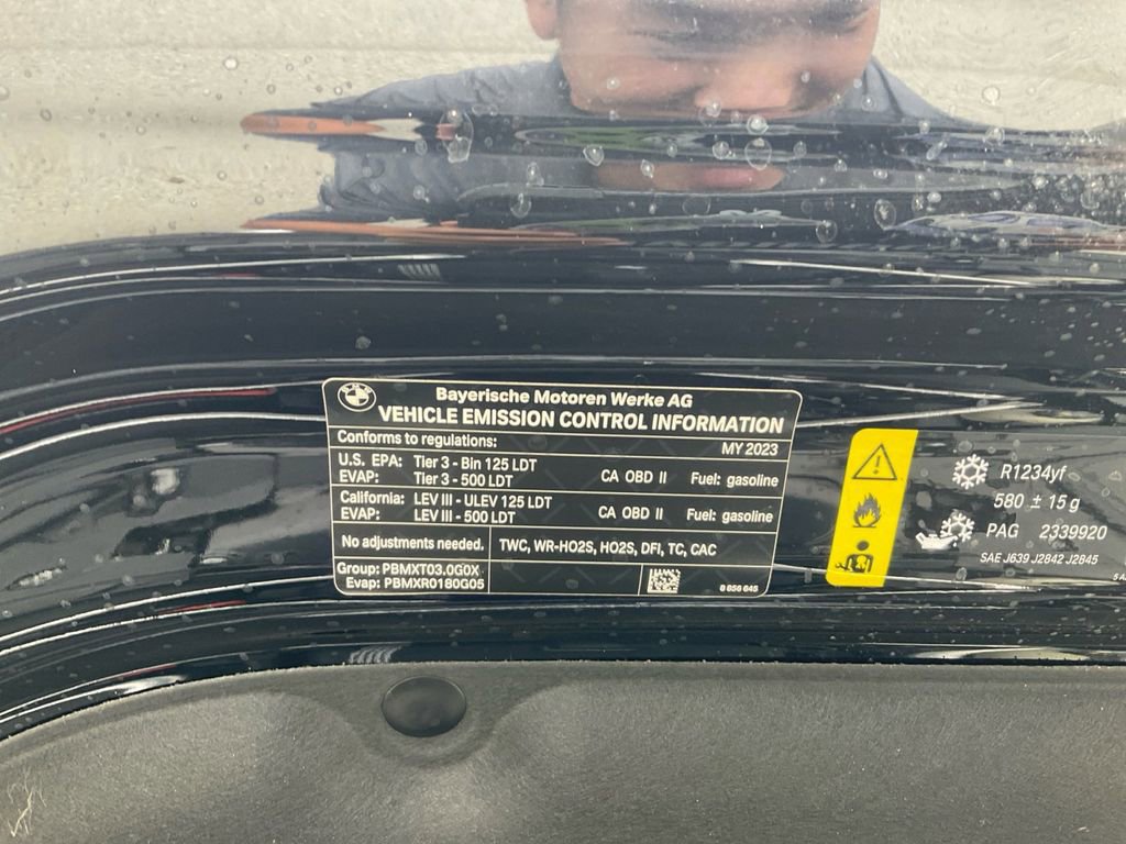 Used 2023 BMW X5 sDrive40i image 32