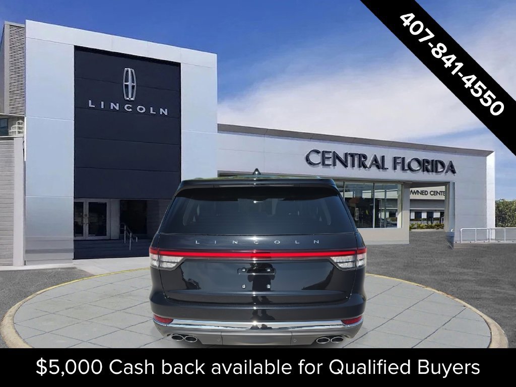 New 2026 Lincoln Aviator 2WD image 4