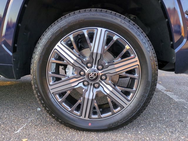 New 2026 Toyota Tundra Capstone image 11