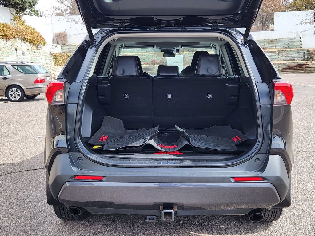 Used 2021 Toyota RAV4 TRD Off-Road w/ TRD Off-Road Weather Package image 14