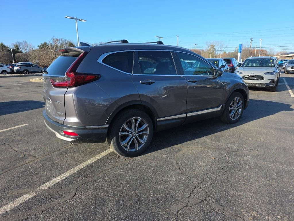 Used 2022 Honda CR-V Touring image 7