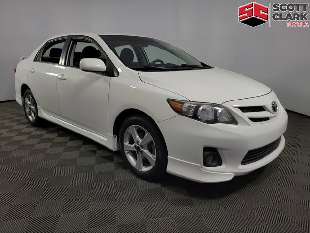 Used 2011 Toyota Corolla S FWD image 1