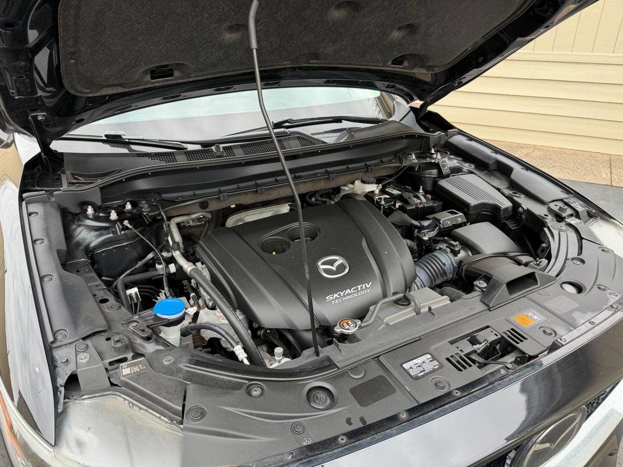 Used 2019 MAZDA CX-5 Touring image 23