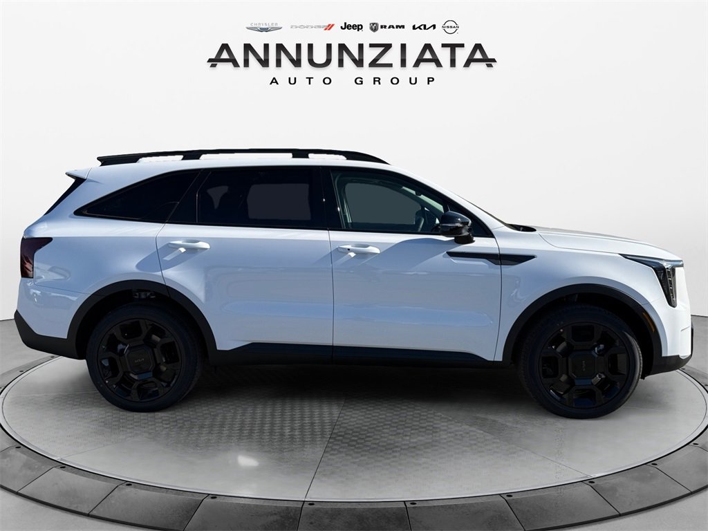 New 2026 Kia Sorento EX image 6
