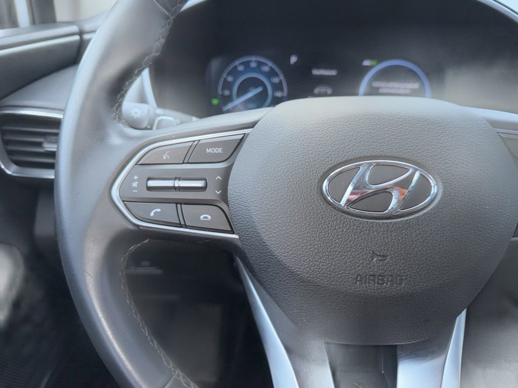 Used 2022 Hyundai Santa Fe Blue AWD/4WD image 26