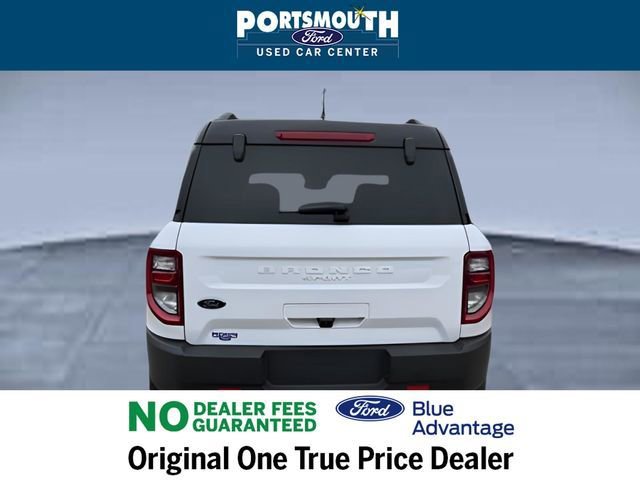 Used 2024 Ford Bronco Sport Badlands image 37