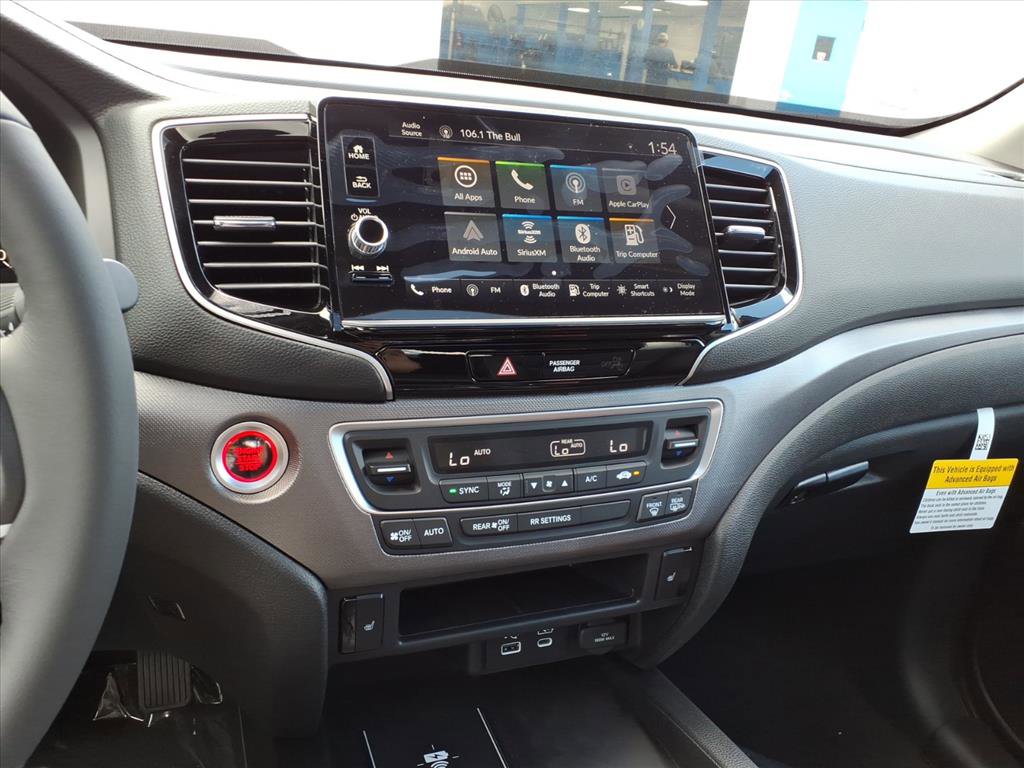 New 2025 Honda Ridgeline RTL image 14