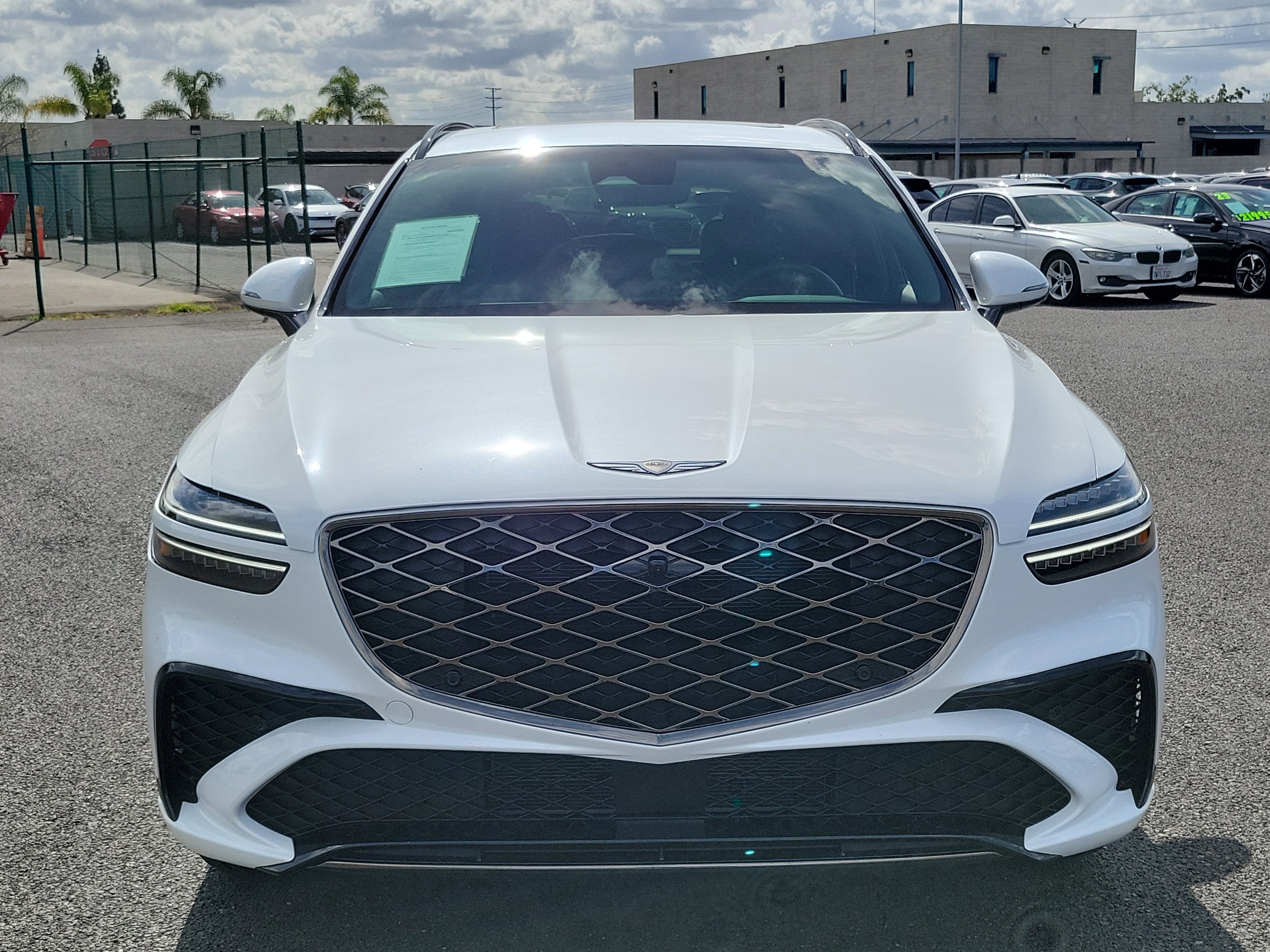 Certified 2026 Genesis GV70 3.5T Sport Advanced image 6