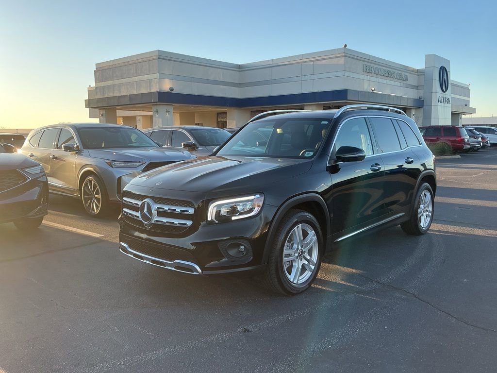 Used 2022 Mercedes-Benz GLB 250