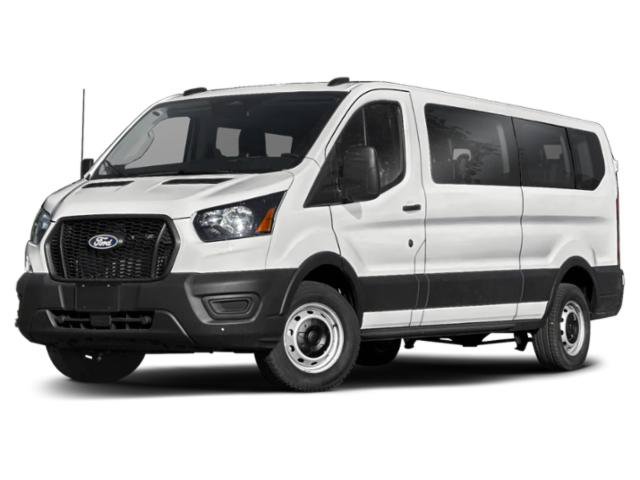 New 2026 Ford Transit 350 XLT