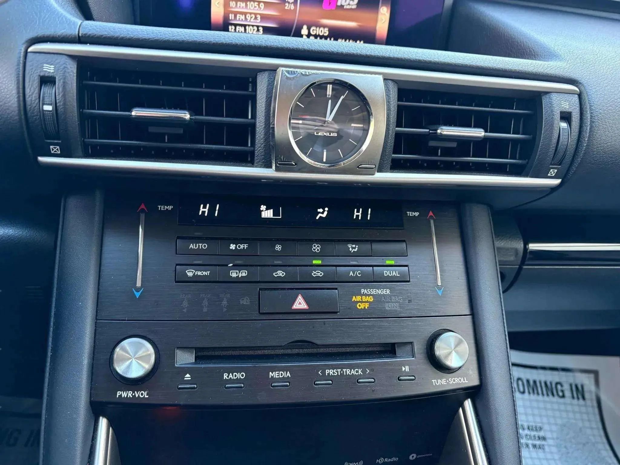 Used 2017 Lexus IS 300 AWD w/ Premium Package image 35