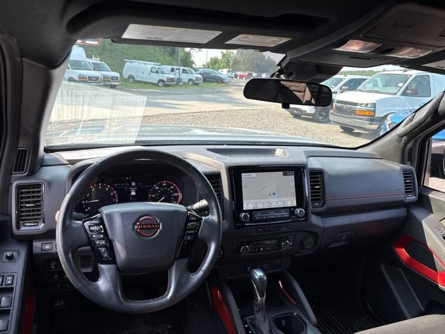 Certified 2023 Nissan Frontier PRO-4X w/ Technology Package AWD/4WD image 11