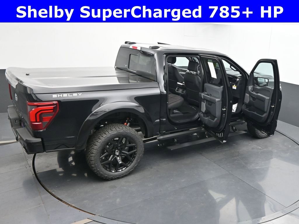 New 2025 Ford F150 Lariat w/ Equipment Group 502A High image 61