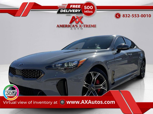 Used 2020 Kia Stinger GT2