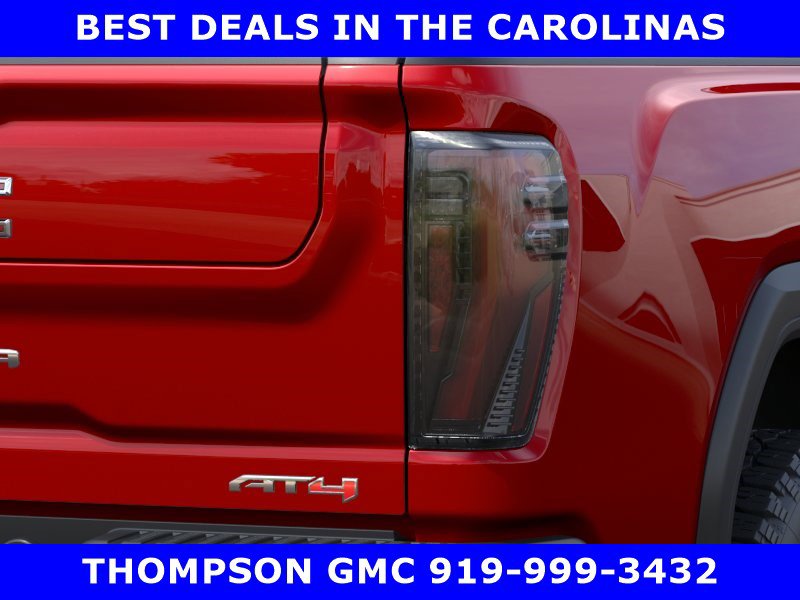 New 2026 GMC Sierra 3500 AT4 w/ AT4 Premium Plus Package image 14