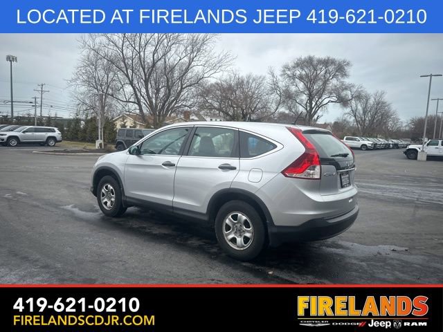 Used 2014 Honda CR-V LX image 19