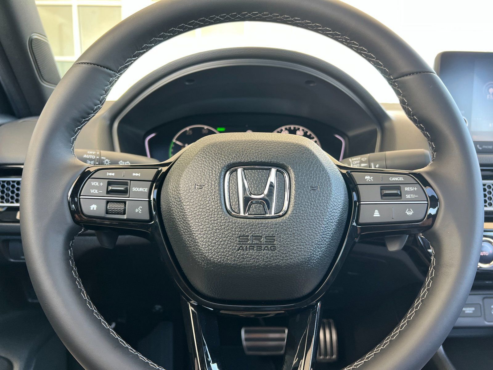 New 2026 Honda Civic Sport Touring image 24