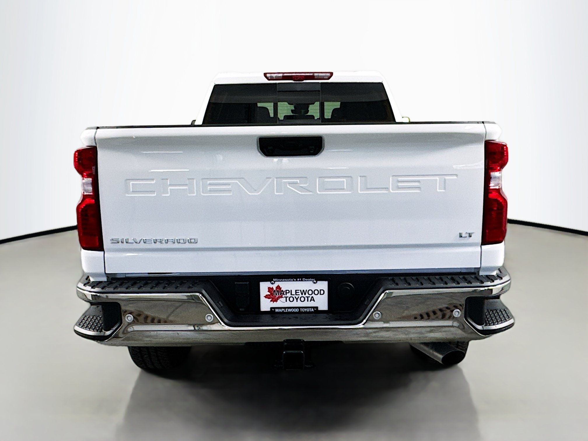 Used 2026 Chevrolet Silverado 3500 LT w/ All Star Edition AWD/4WD image 6