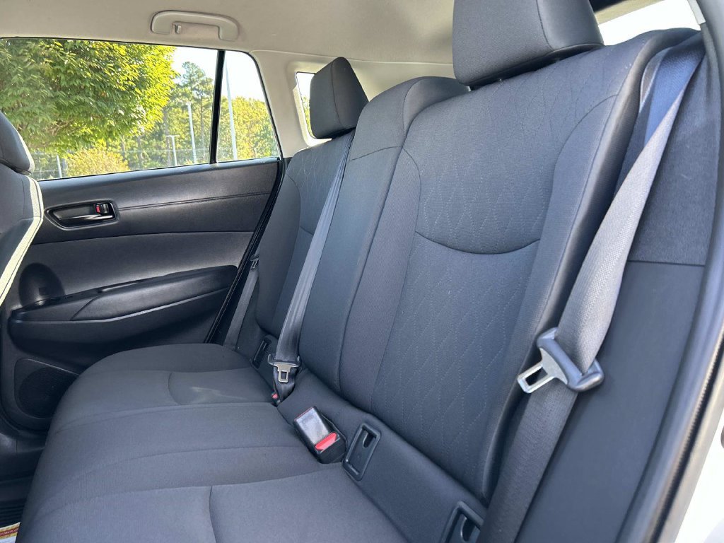 Used 2026 Toyota Corolla Cross LE FWD image 14
