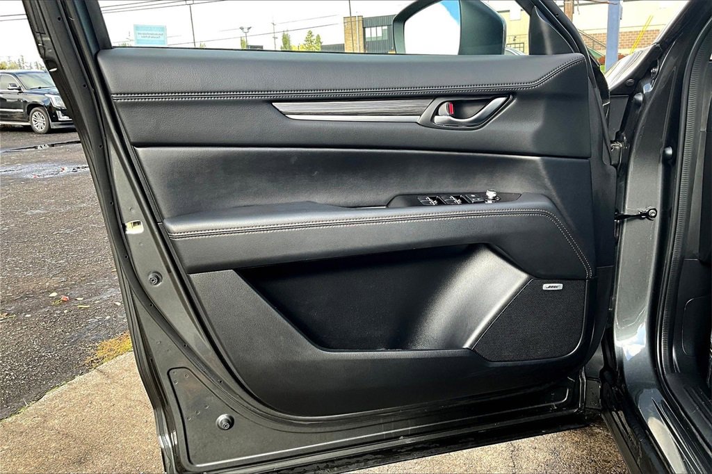 Used 2023 MAZDA CX-5 AWD 2.5 S w/ Premium Package image 22