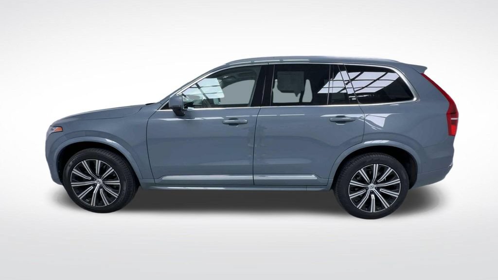 Used 2023 Volvo XC90 B6 Plus w/ Protection Package AWD/4WD image 22