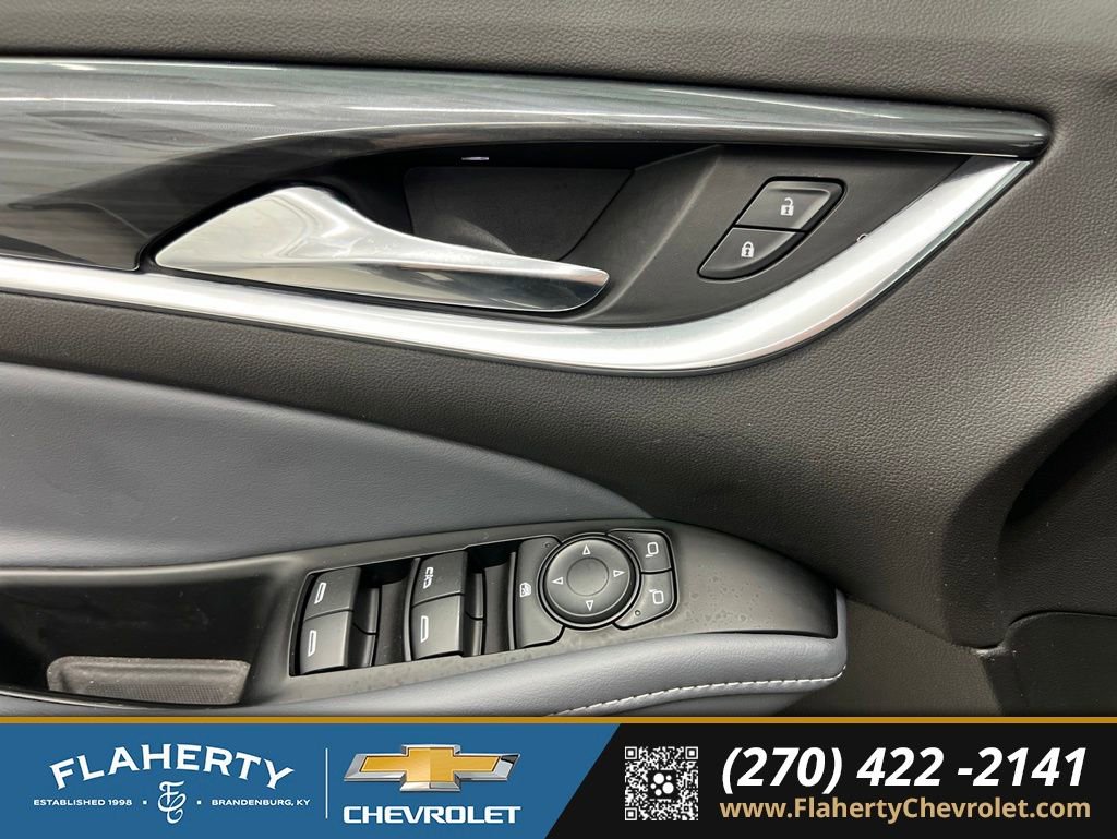 Used 2024 Buick Enclave Essence w/ Trailering Package, 5000 lbs. FWD image 21
